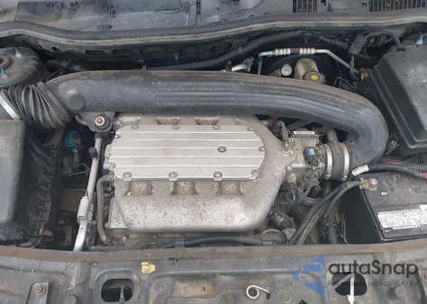 2005 Saturn Vue V6 from USA, damaged, VIN 5GZCZ53405S846587